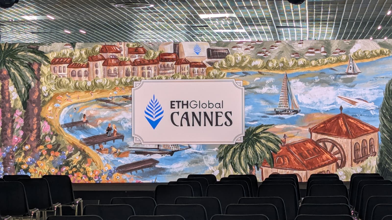 ETHGlobal Cannes