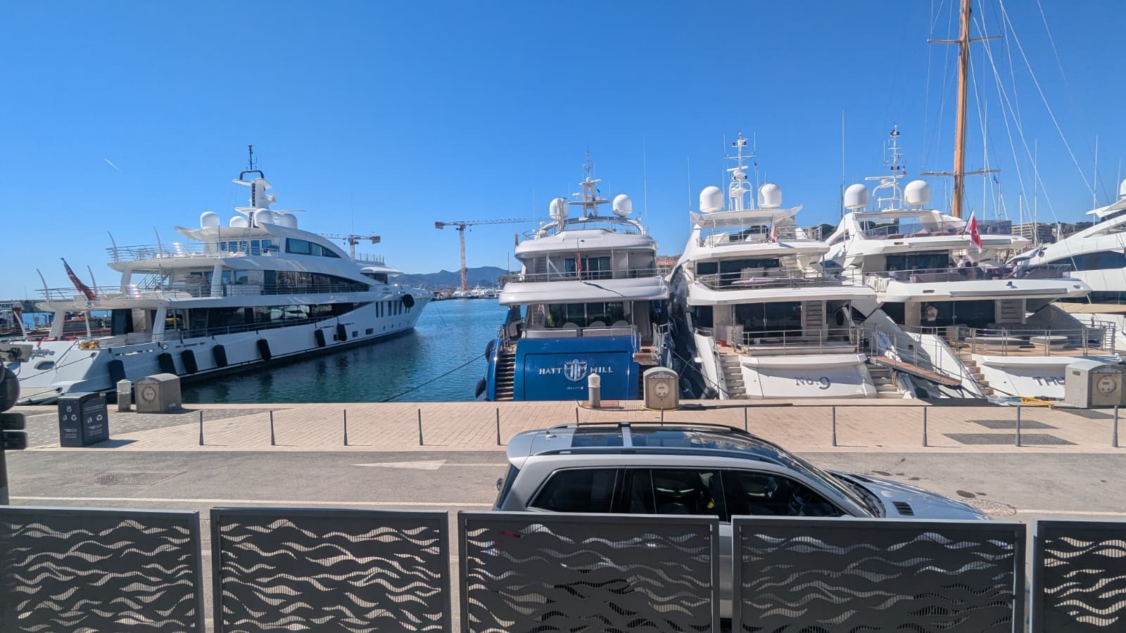 Cannes Marina